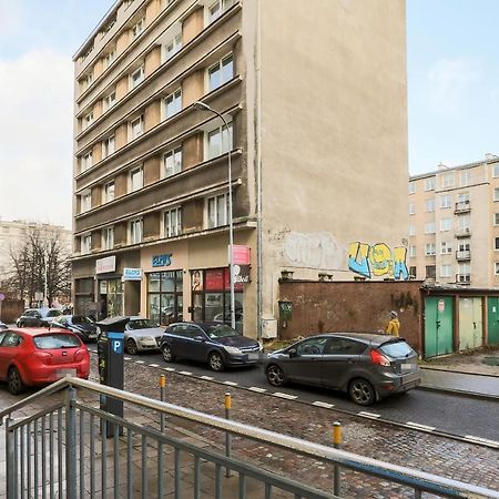 Apartments Gdynia Abrahama By Noclegi Renters Extérieur photo