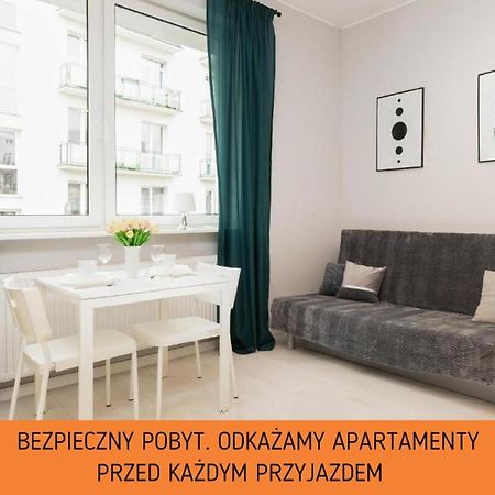 Apartments Gdynia Abrahama By Noclegi Renters Extérieur photo