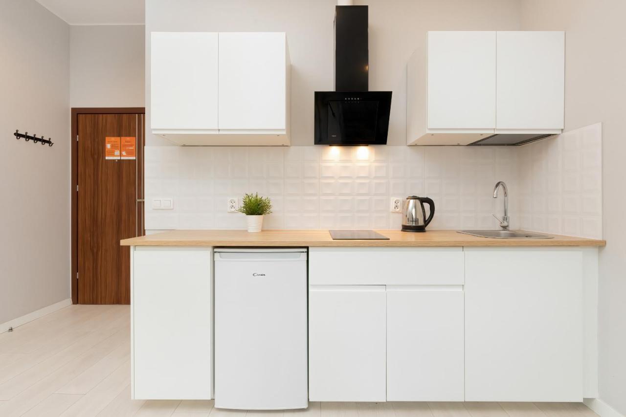 Apartments Gdynia Abrahama By Noclegi Renters Extérieur photo