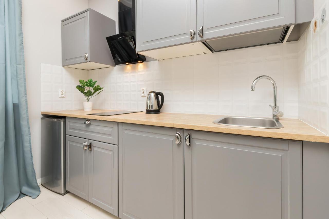 Apartments Gdynia Abrahama By Noclegi Renters Extérieur photo