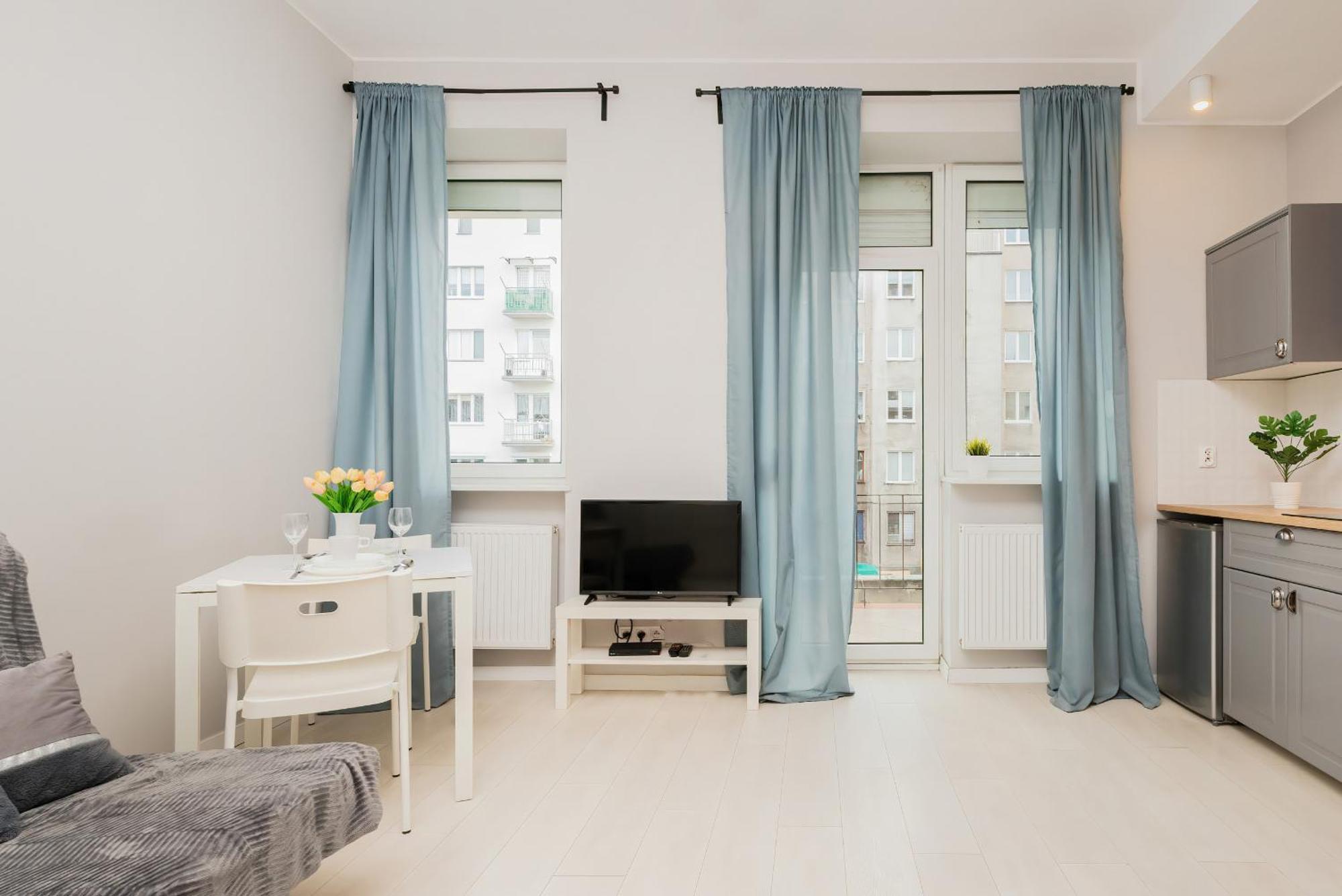 Apartments Gdynia Abrahama By Noclegi Renters Extérieur photo