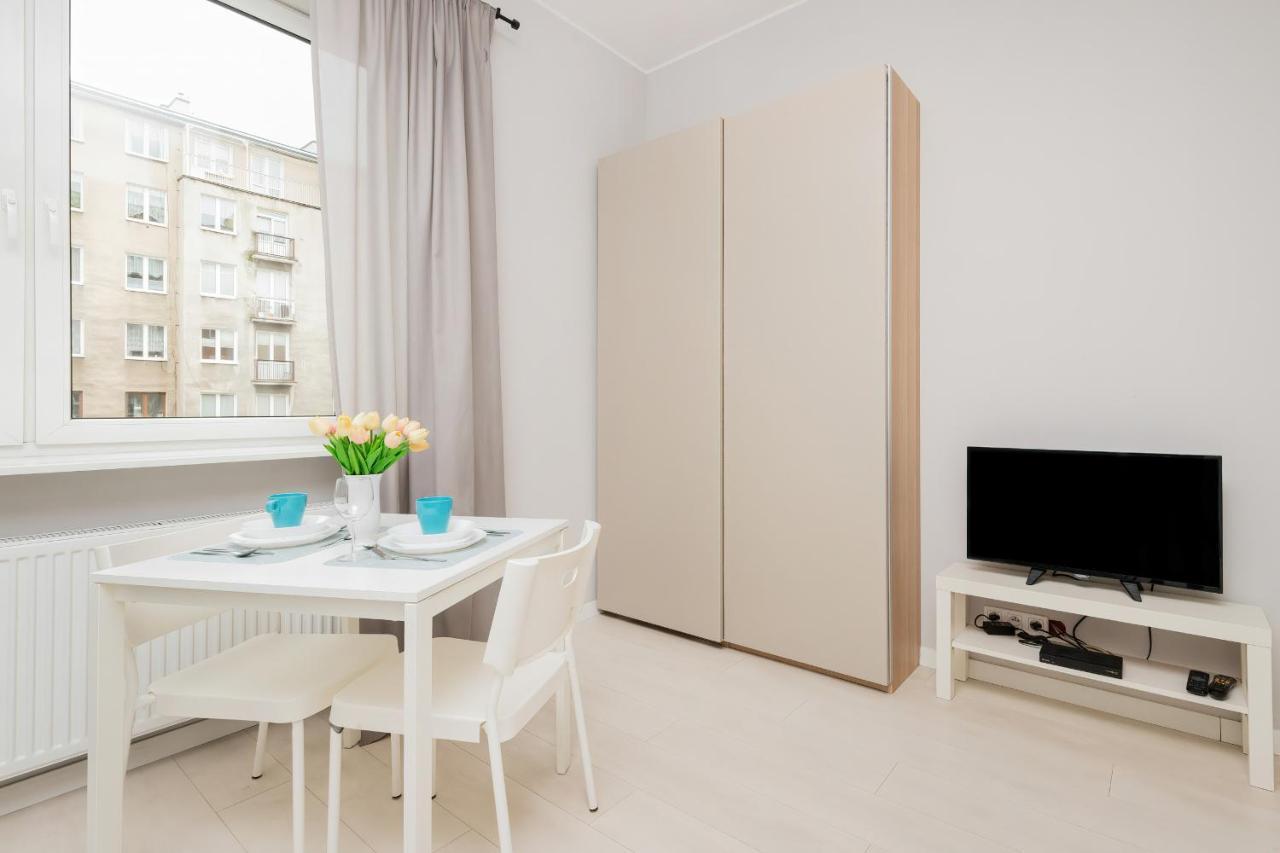 Apartments Gdynia Abrahama By Noclegi Renters Extérieur photo