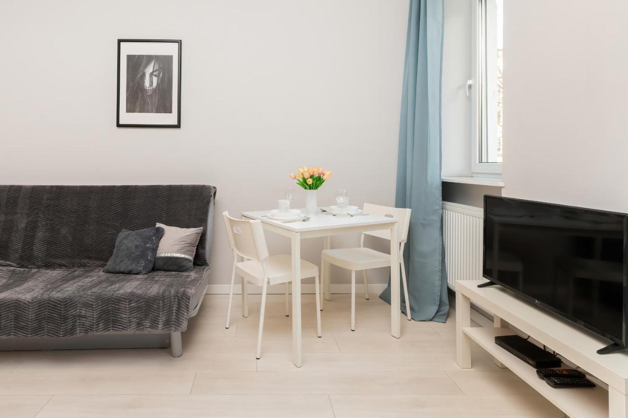 Apartments Gdynia Abrahama By Noclegi Renters Extérieur photo