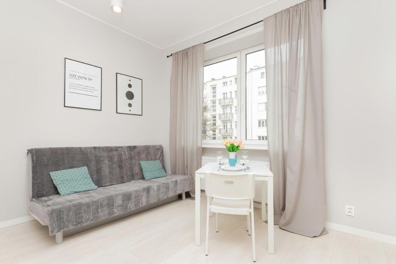 Apartments Gdynia Abrahama By Noclegi Renters Extérieur photo