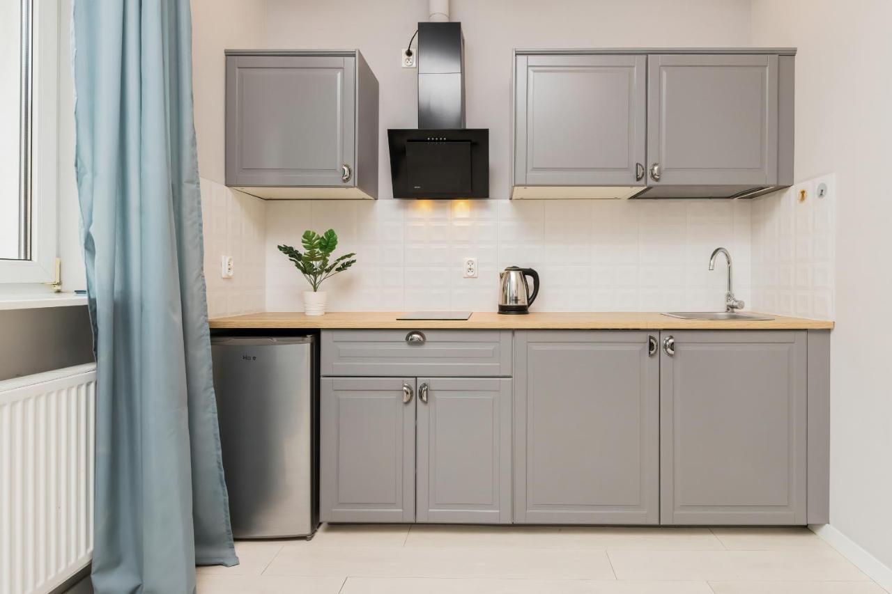 Apartments Gdynia Abrahama By Noclegi Renters Extérieur photo