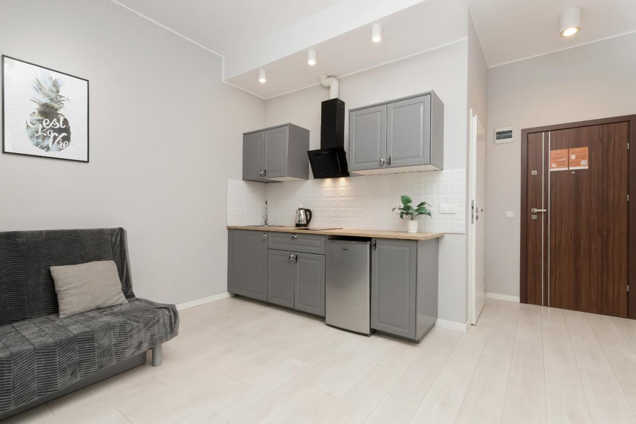 Apartments Gdynia Abrahama By Noclegi Renters Extérieur photo