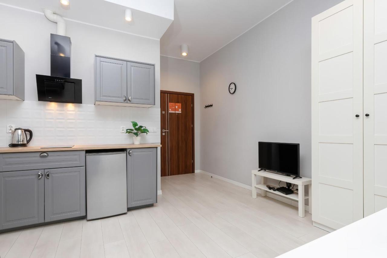 Apartments Gdynia Abrahama By Noclegi Renters Extérieur photo