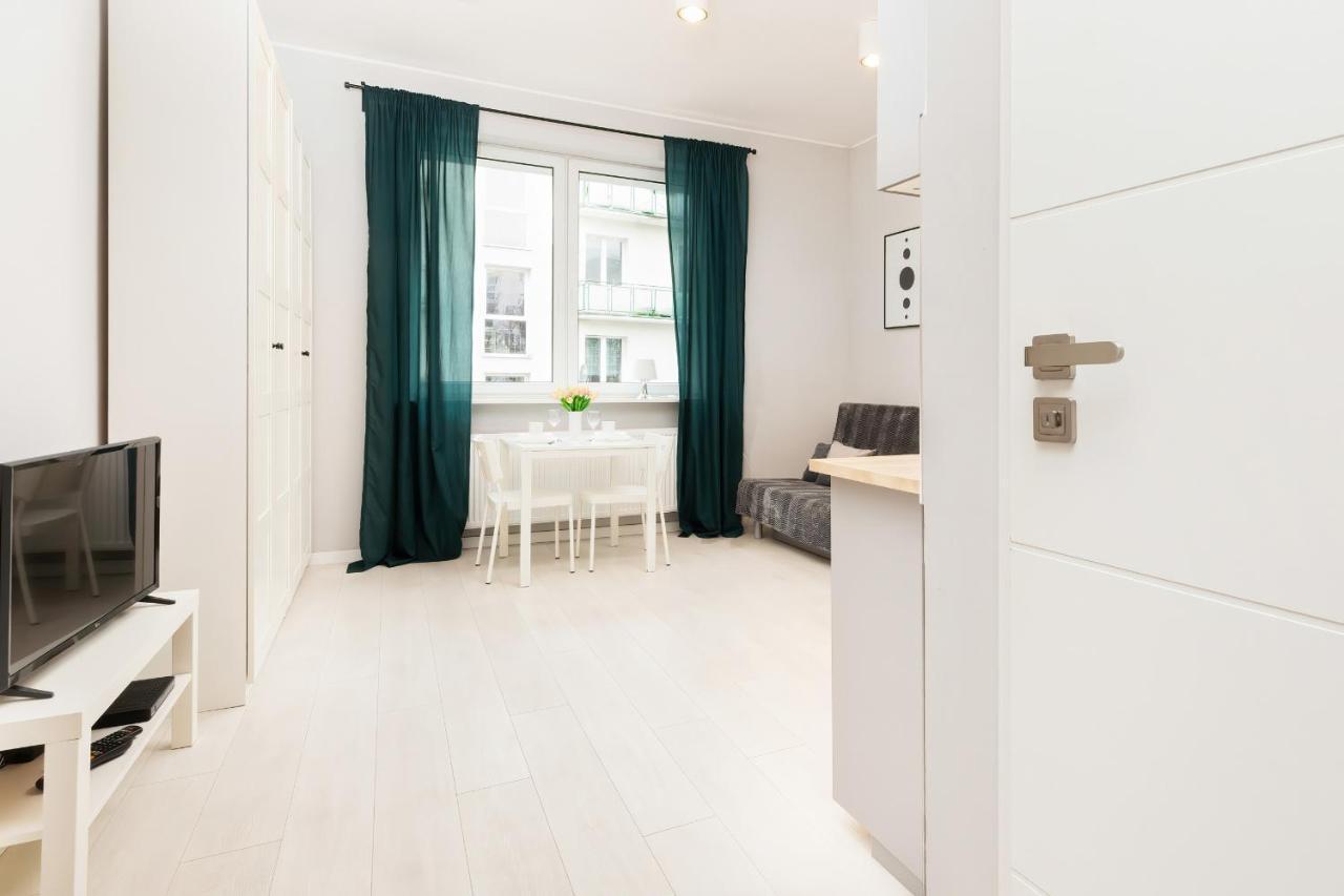 Apartments Gdynia Abrahama By Noclegi Renters Extérieur photo
