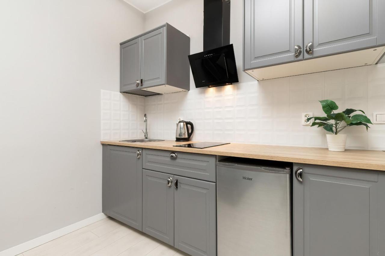 Apartments Gdynia Abrahama By Noclegi Renters Extérieur photo