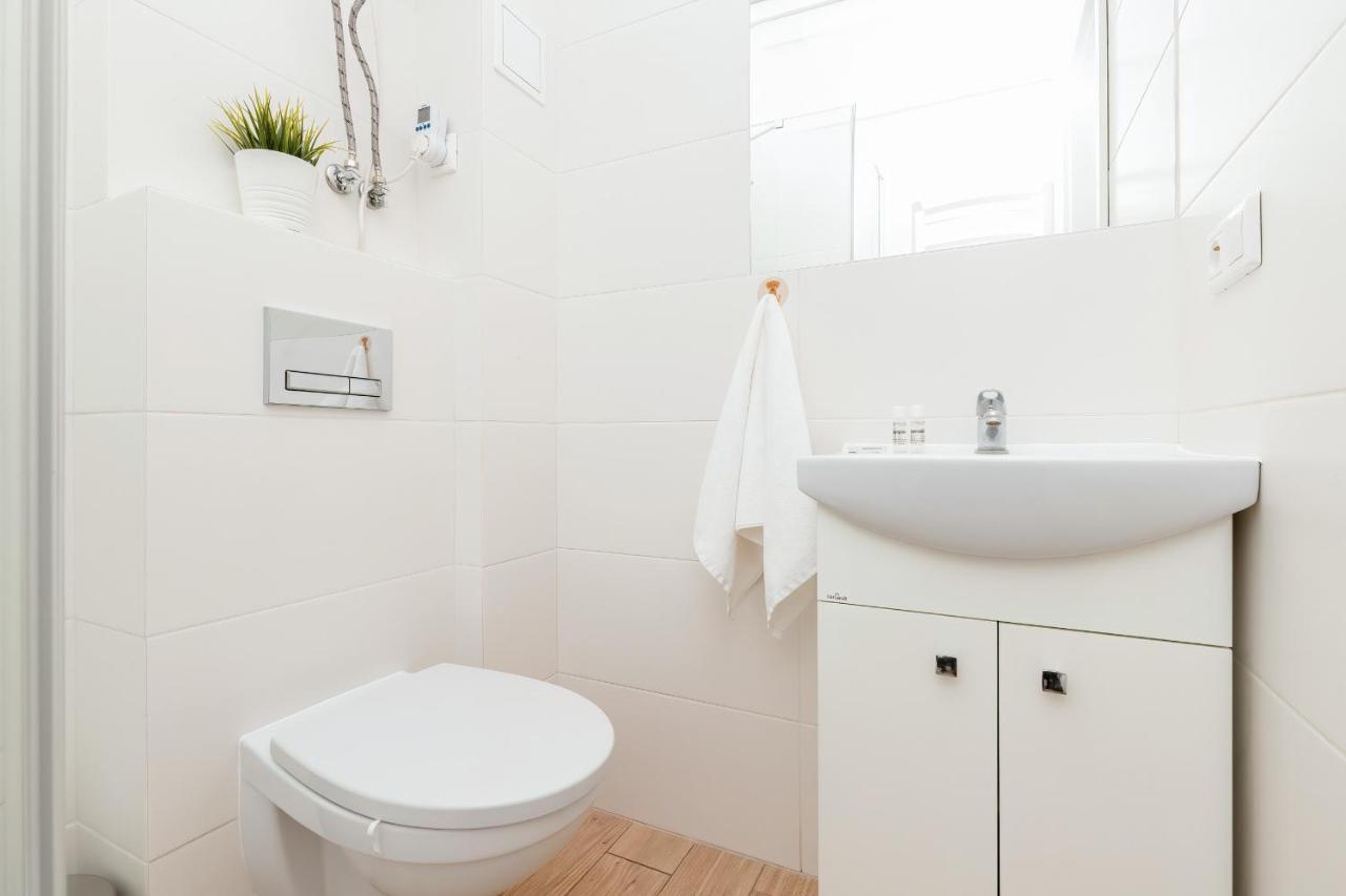 Apartments Gdynia Abrahama By Noclegi Renters Extérieur photo