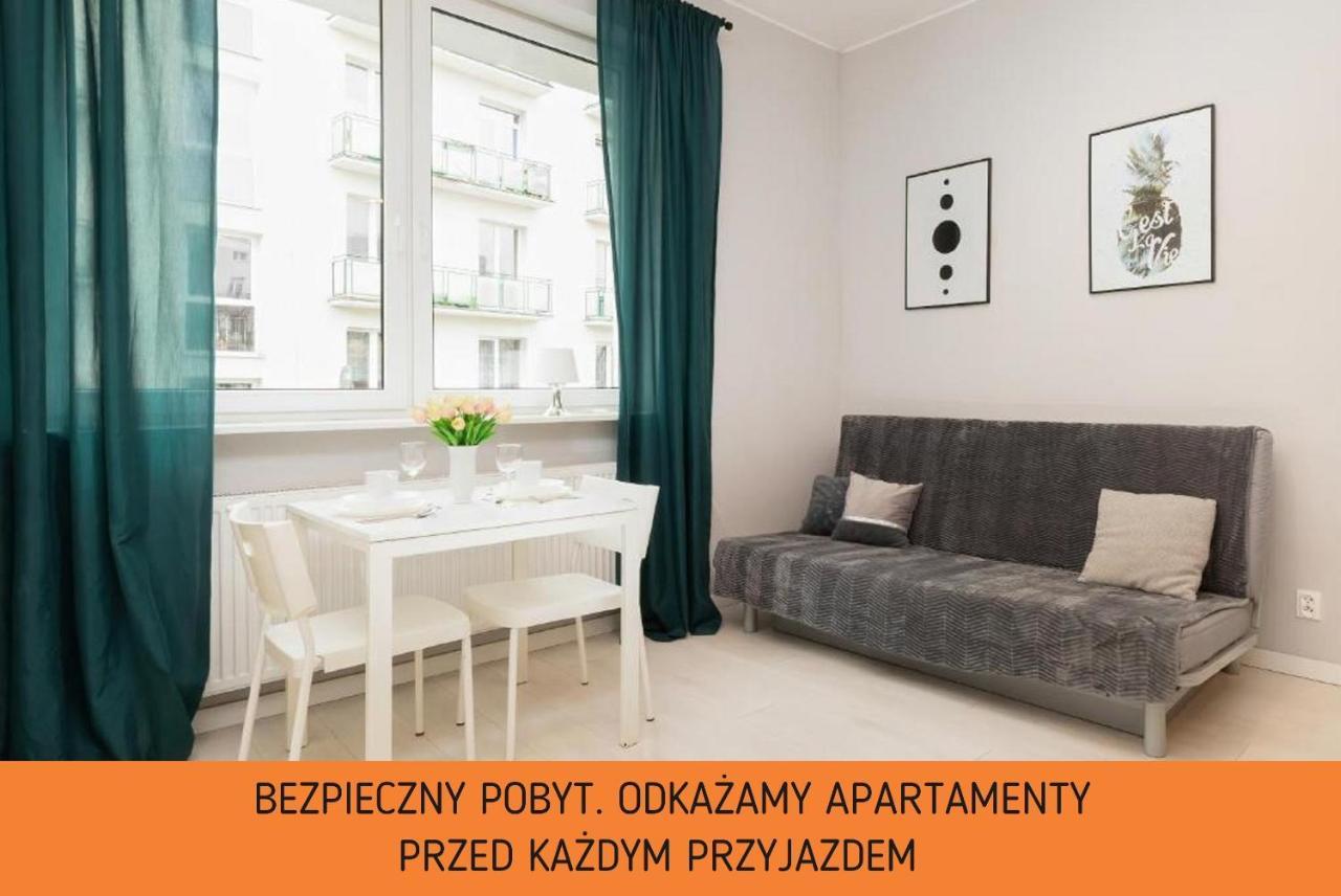 Apartments Gdynia Abrahama By Noclegi Renters Extérieur photo
